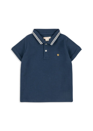 Florian Polo Shirt & Shorts Set (Spellbound) Boys - Sets Konges Sløjd - Kuwait - Saudi Arabia