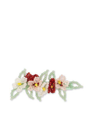 Flower Field Big Hair Clip (Multi) Girls - Hairclips Konges Sløjd - Kuwait - Saudi Arabia