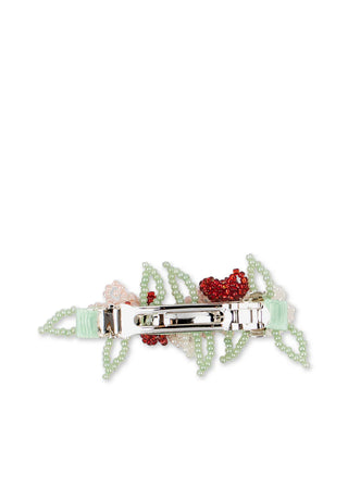 Flower Field Big Hair Clip (Multi) Girls - Hairclips Konges Sløjd - Kuwait - Saudi Arabia