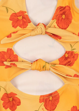 Abria Swimsuit (Viella Sol) Girls - Swimsuits Konges Sløjd - Kuwait - Saudi Arabia