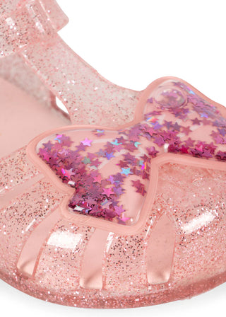 Lilo Sandals (Bow Rose) Girls - Beach Sandals Konges Sløjd - Kuwait - Saudi Arabia