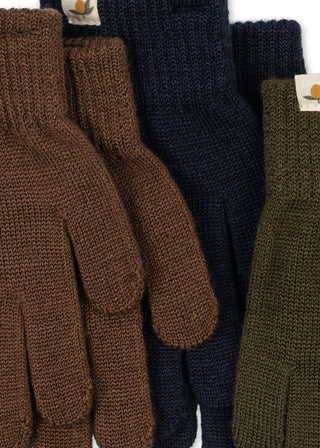 3 Pack Filla Gloves (Forest Mix)