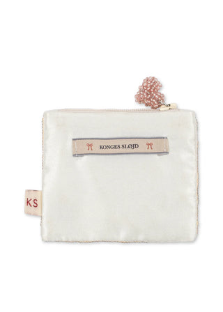 Coeur Beaded Wallet (Coeur Coloré)