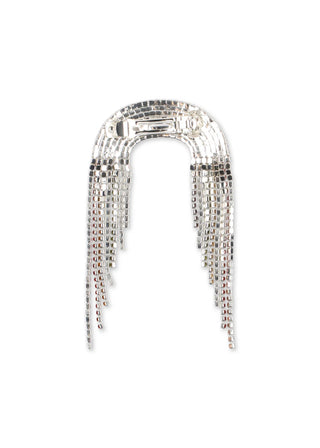 Sparkly Rainbow Hair Clip (Rainbow)