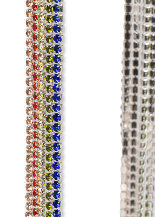 Sparkly Rainbow Hairbrace (Rainbow)