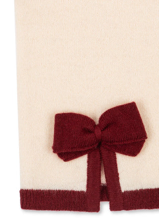 Alette Cardigan (Pale Blush) Girls - Cardigan Konges Sløjd - Kuwait - Saudi Arabia
