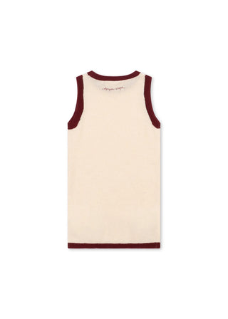 Alette Dress (Pale Blush) Dresses Konges Sløjd - Kuwait - Saudi Arabia