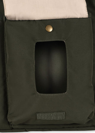 All You Need Changing Bag (Moss Grey) Mama - Changing Bags Konges Sløjd - Kuwait - Saudi Arabia