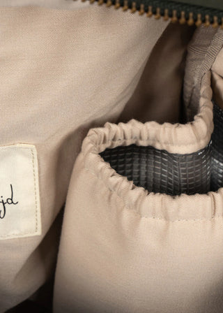 All You Need Changing Bag (Moss Grey) Mama - Changing Bags Konges Sløjd - Kuwait - Saudi Arabia