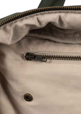 All You Need Changing Bag (Moss Grey) Mama - Changing Bags Konges Sløjd - Kuwait - Saudi Arabia