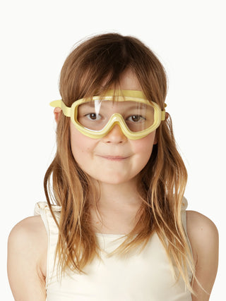 Hans Swim Googles (Citron) Swim Goggles Petites Pommes - Kuwait - Saudi Arabia