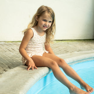 Safina Swimsuit (Block Shell) Girls - Swimsuits That's Mine - Kuwait - Saudi Arabia