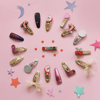 Dolly Disco Cowgirl Boots Girls - Hairclips Rockahula - Kuwait - Saudi Arabia