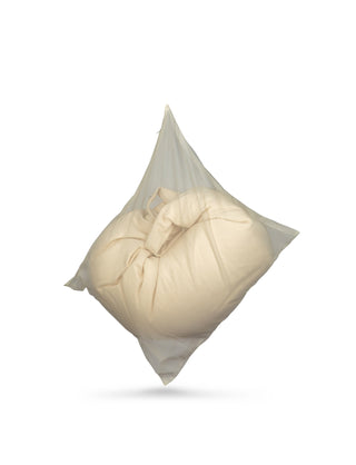 Nursing Pillow w. Washing Bag (Brown) Pregnancy Pillows That's Mine - Kuwait - Saudi Arabia