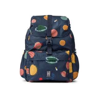 School Backpack (Universe/Classic Navy) Navy Backpacks Liewood - Kuwait - Saudi Arabia