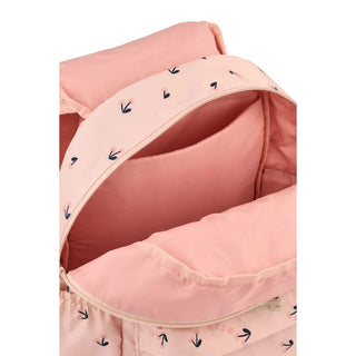 School Backpack (Cherry Heart/Rosey) Backpacks Liewood - Kuwait - Saudi Arabia