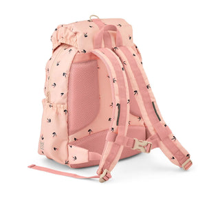 School Backpack (Cherry Heart/Rosey) Backpacks Liewood - Kuwait - Saudi Arabia