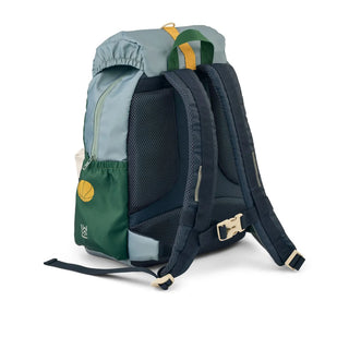 School Backpack (Play Multi Mix) Backpacks Liewood - Kuwait - Saudi Arabia