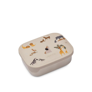 Arthur Printed Lunchbox (All Together/Sandy) Lunch Box Liewood - Kuwait - Saudi Arabia
