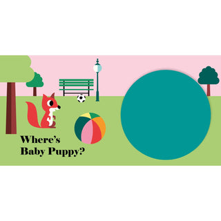 Where's Baby Bunny? Interactive Books Nosy Crow - Kuwait - Saudi Arabia