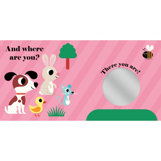 Where's Baby Bunny? Interactive Books Nosy Crow - Kuwait - Saudi Arabia