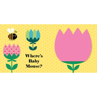 Where's Baby Bunny? Interactive Books Nosy Crow - Kuwait - Saudi Arabia