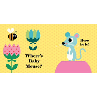 Where's Baby Bunny? Interactive Books Nosy Crow - Kuwait - Saudi Arabia