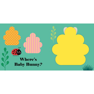 Where's Baby Bunny? Interactive Books Nosy Crow - Kuwait - Saudi Arabia