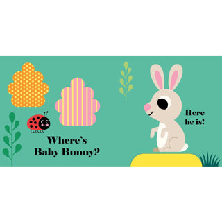Where's Baby Bunny? Interactive Books Nosy Crow - Kuwait - Saudi Arabia