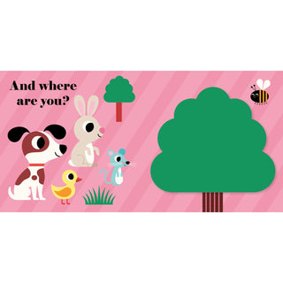 Where's Baby Bunny? Interactive Books Nosy Crow - Kuwait - Saudi Arabia