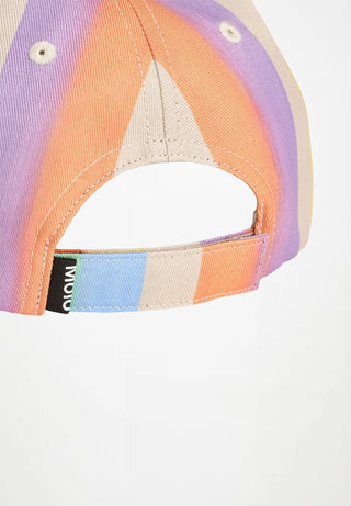 Shade Cap (Rainbow Paint) Girls - Hats Molo - Kuwait - Saudi Arabia