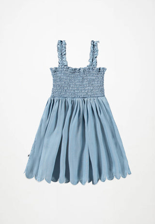 Carella Dress (Washed) Dresses Molo - Kuwait - Saudi Arabia