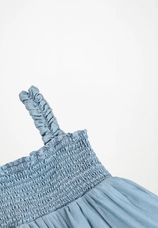 Carella Dress (Washed) Dresses Molo - Kuwait - Saudi Arabia