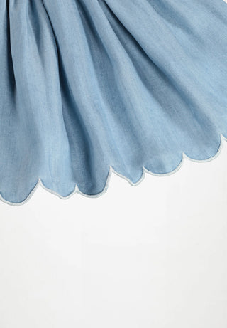 Carella Dress (Washed) Dresses Molo - Kuwait - Saudi Arabia