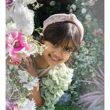 Sequin Knotted Headband Girls - Hairbands Rockahula - Kuwait - Saudi Arabia