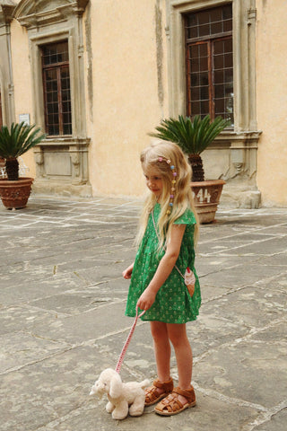 Cami Smock Dress (Vidaverde) Dresses Konges Sløjd - Kuwait - Saudi Arabia