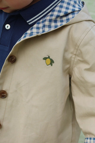 Florian Polo Shirt & Shorts Set (Spellbound) Boys - Sets Konges Sløjd - Kuwait - Saudi Arabia