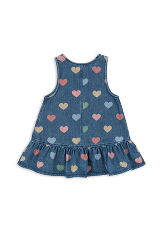 Magot Dress (Bon Coeur Coloré) Dresses Konges Sløjd - Kuwait - Saudi Arabia