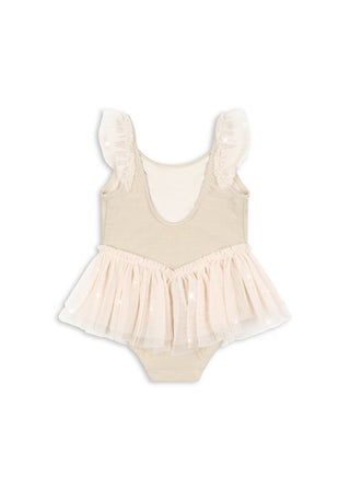 Amandine Swimsuit (Rosewater) Girls - Swimsuits Konges Sløjd - Kuwait - Saudi Arabia