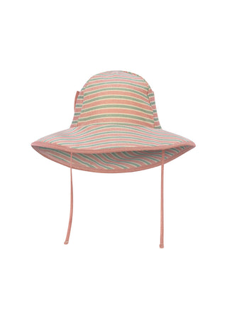 Bowwow Swim Hat (Blush Stripe) Girls - Swim Hats Konges Sløjd - Kuwait - Saudi Arabia