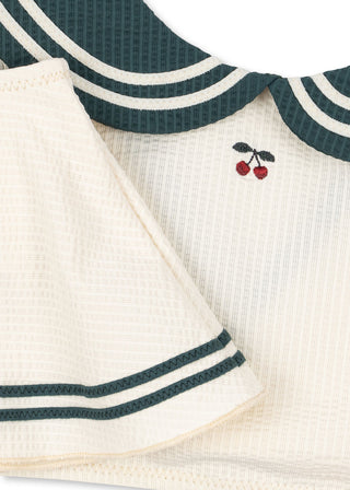Sailor Bikini (Cloud Dancer) Girls - Swimsuits Konges Sløjd - Kuwait - Saudi Arabia