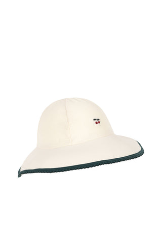 Sailor Bucket Swim Hat (Cloud Dancer) Girls - Swim Hats Konges Sløjd - Kuwait - Saudi Arabia