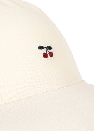 Sailor Bucket Swim Hat (Cloud Dancer) Girls - Swim Hats Konges Sløjd - Kuwait - Saudi Arabia
