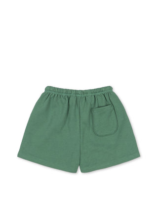 Spotty Sweat Short (Dark Ivy) Boys - Shorts Konges Sløjd - Kuwait - Saudi Arabia