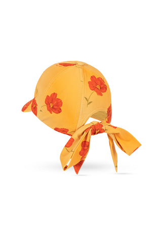 Abria Bow Cap (Viella Sol) Girls - Hats Konges Sløjd - Kuwait - Saudi Arabia