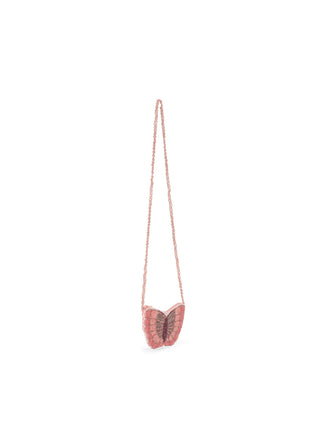 Butterfly Beaded Bag (Butterfly) Girls - Handbags Konges Sløjd - Kuwait - Saudi Arabia