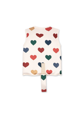 Ellis Swim Vest (Bon Coeur Coloré) Girls - Float Vest Konges Sløjd - Kuwait - Saudi Arabia