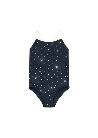 Misty Swimsuit (Total Eclipse) Navy Girls - Swimsuits Konges Sløjd - Kuwait - Saudi Arabia