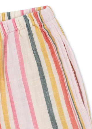 Venice Shirt & Shorts Set (Malibu Stripe) Boys - Sets Konges Sløjd - Kuwait - Saudi Arabia