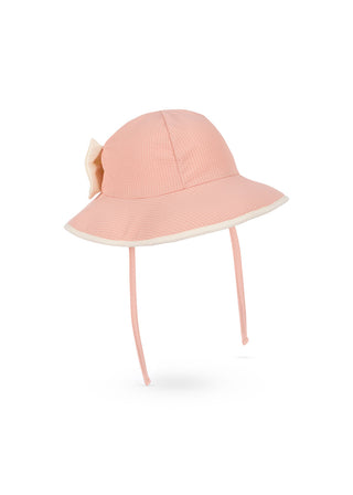 Bowie Swim Hat (Powder Pink) Girls - Swim Hats Konges Sløjd - Kuwait - Saudi Arabia